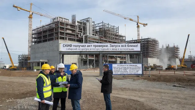 СКИФ получил акт проверки. Запуск всё ближе!